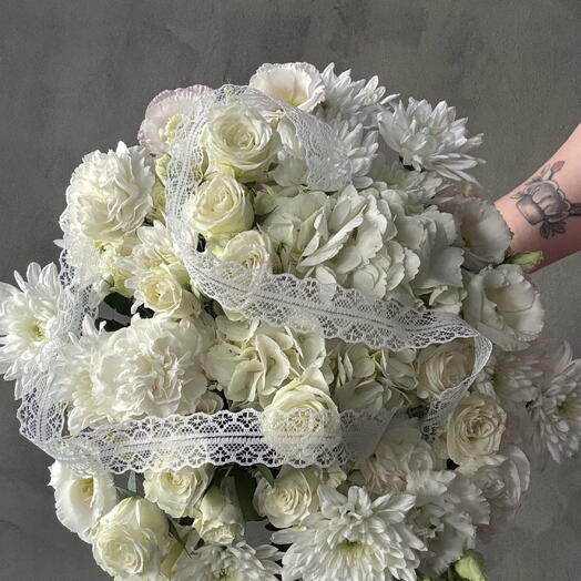 White Mix