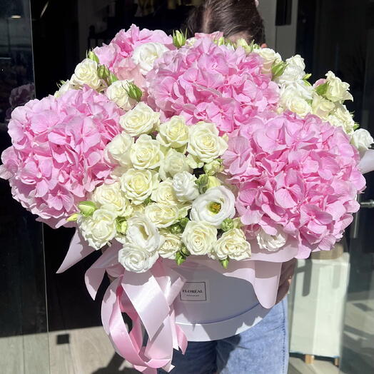 Hydrangea Garden