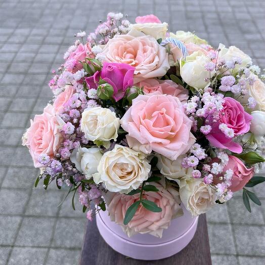 Flower box