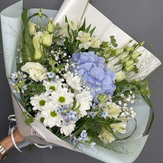 Bouquet: Secret Garden of Dreams
