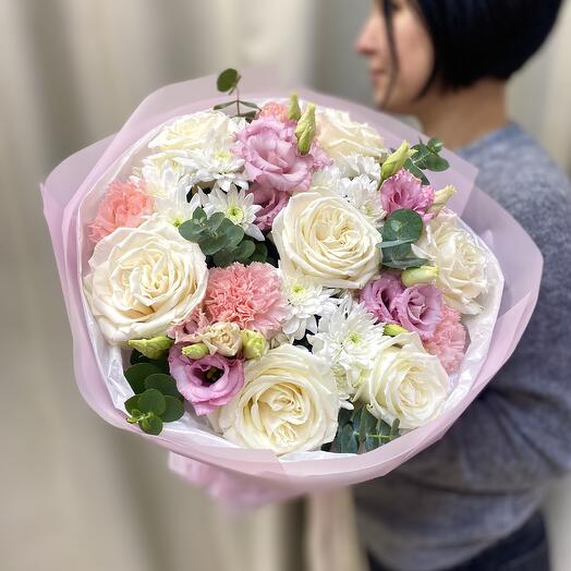Blush Elegance