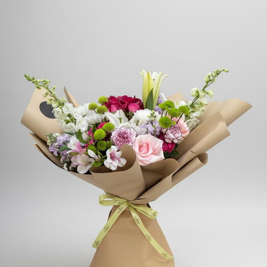 Luxury Rose Bouquet