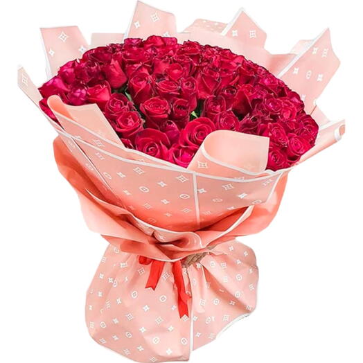101 roses