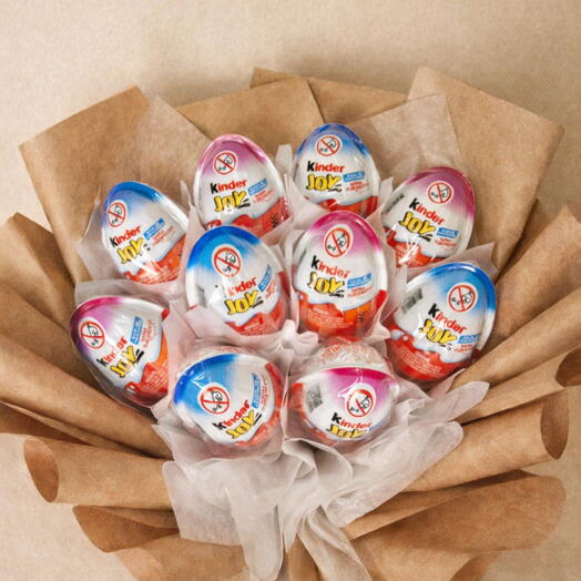 Kinder Joy -yllatyskimppu 🍫