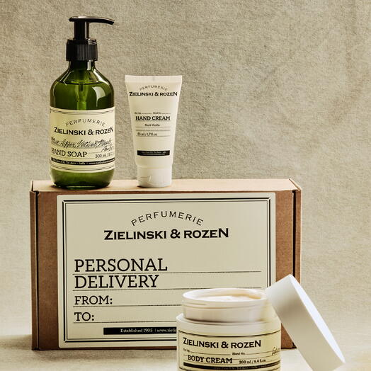 Hand   Body Care set