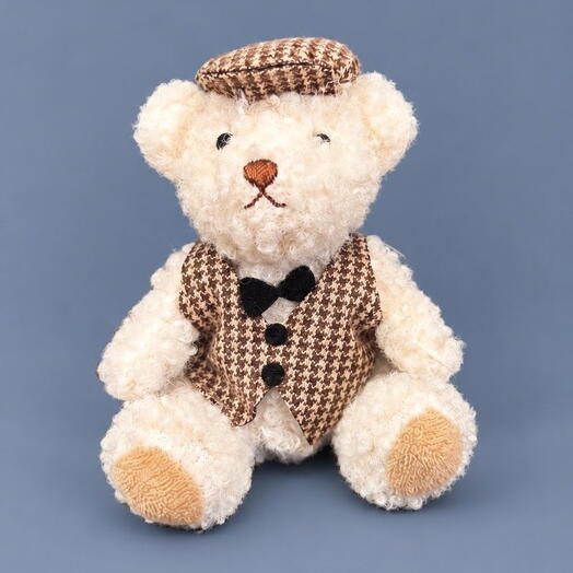 Teddy Bear White (Decor)