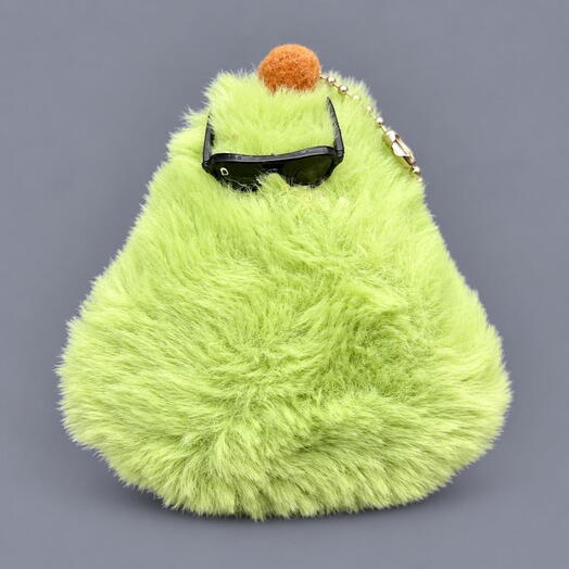 Keychain (Soft Toy Pear)