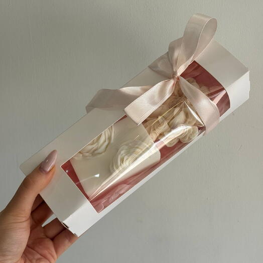 Candle and Soap Gift Set