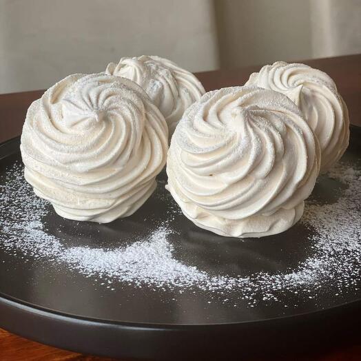 Natural marshmallow