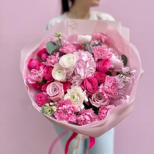 Pink paradise