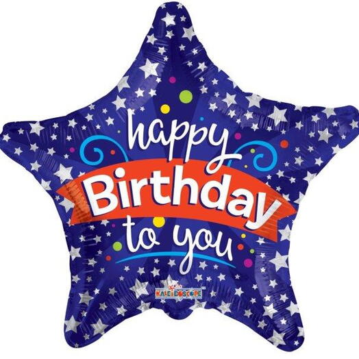 Balloon Happy Birthday
