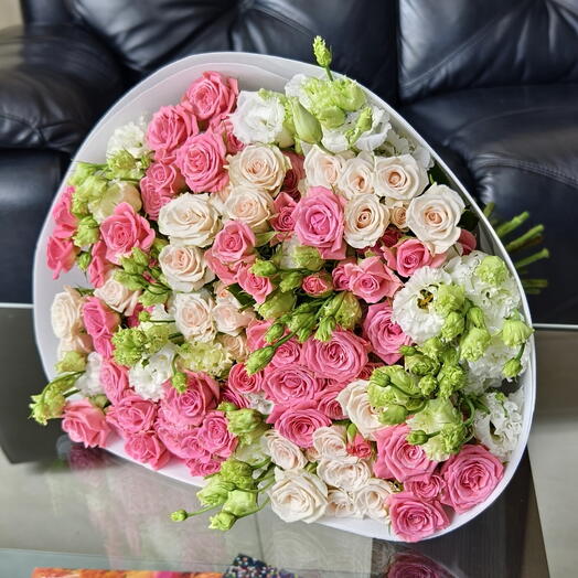 Signature bouquet