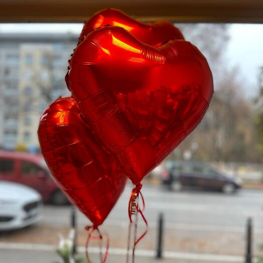 Red LOVE 3