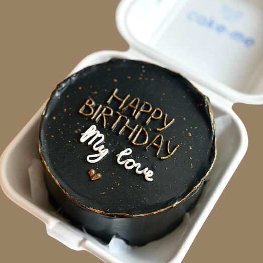 Bento Cake My love