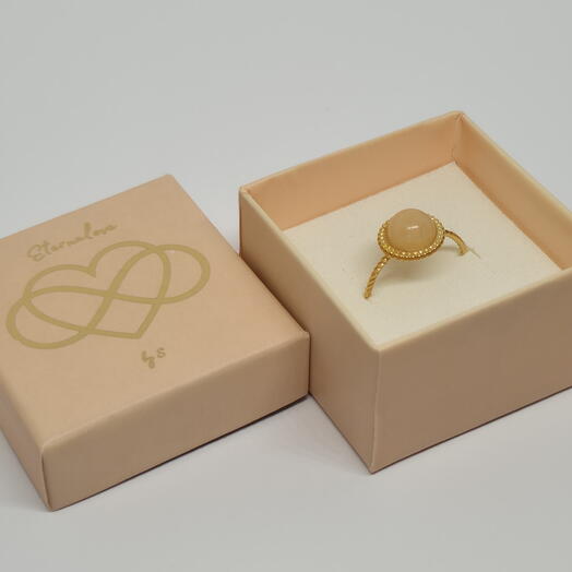 Rose Aura Ring