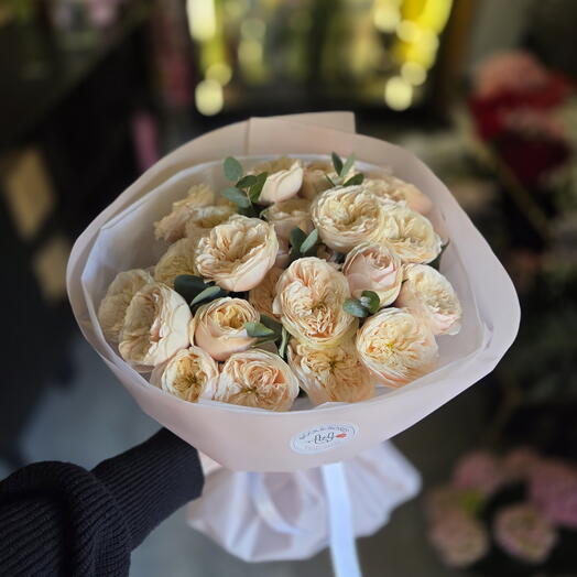 💐 Quartz Dream Bouquet