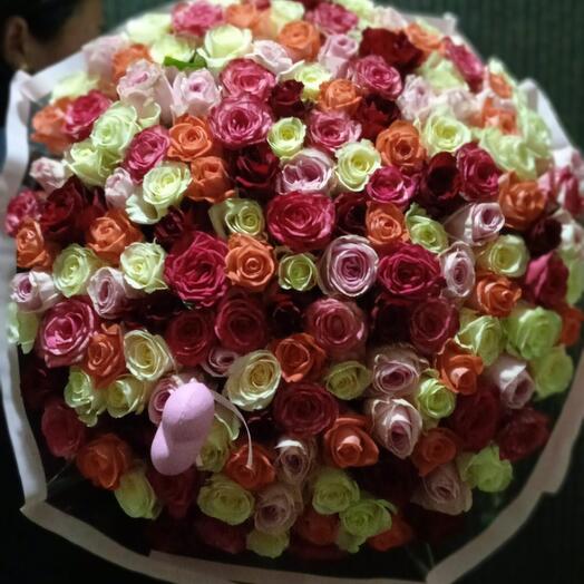 Rosy Mood