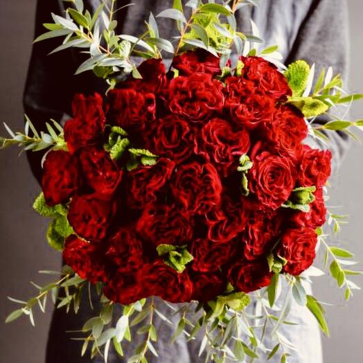 GARDEN ROSES
