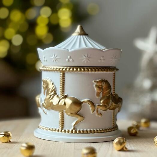 Candle carousel