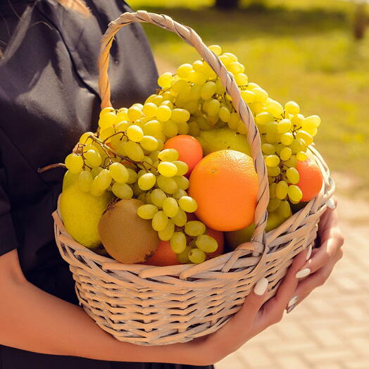 Fruit Basket Vitamin Paradise