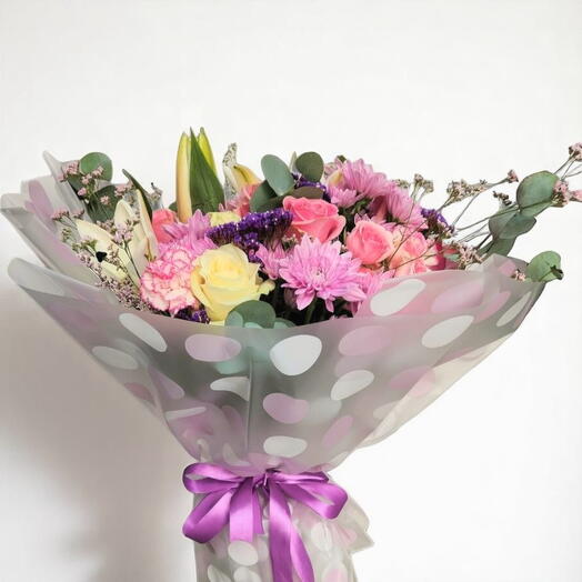 Laodecya bouquet