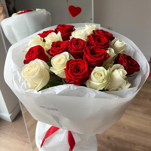 Bouquet "Love Duet"