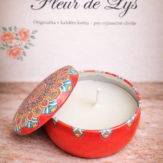 Gardenia Candle