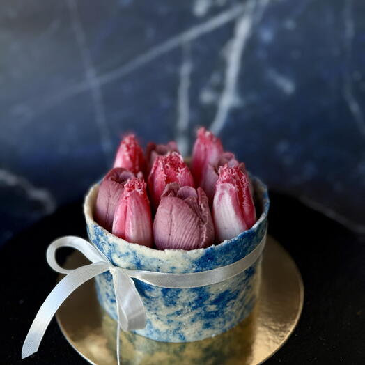 Cake ‘Flower pot