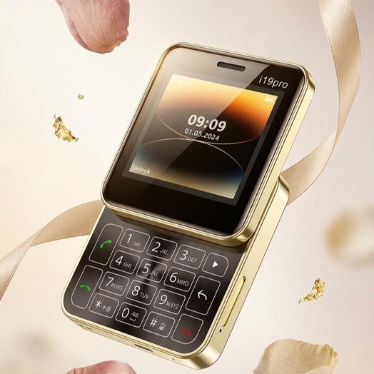 Sliding Cell Phone with Dual Sim and 3 Back cameras