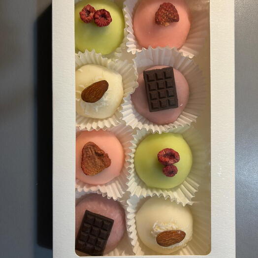 Mochi  middl
