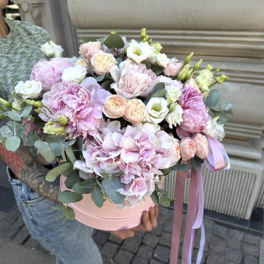 Sweet blossom