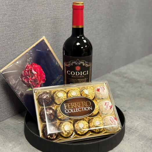GODICI Passion Set