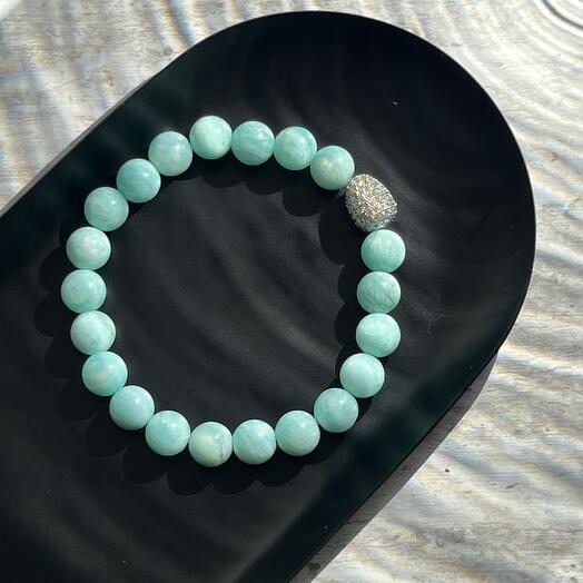 Marfa Agate Bracelet