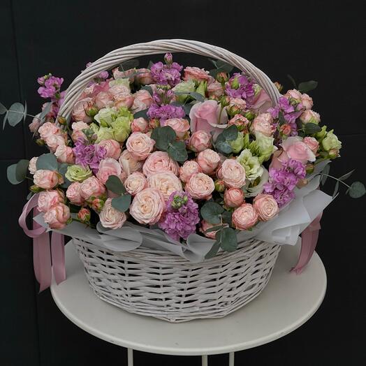 Flower basket