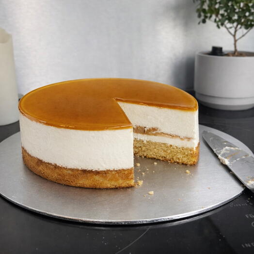 Mousse cake 🍰