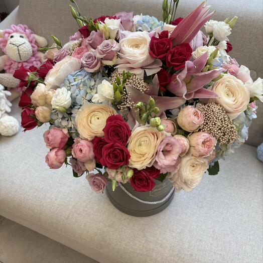 Fragrant Luxury