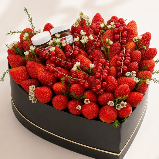 Strawberry Indulgence Box
