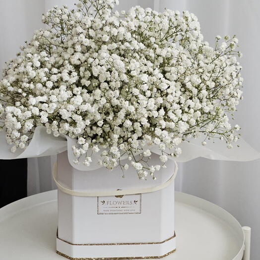 Pure bloom