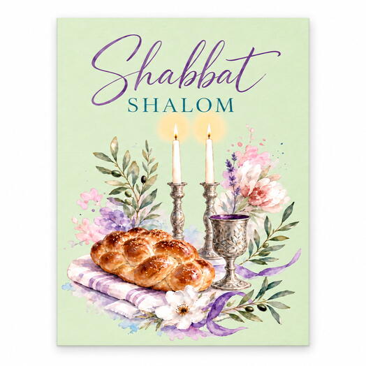 Shabbat Shalom