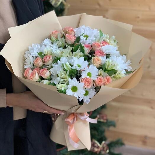 Bouquet for mom