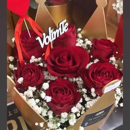 For your queen