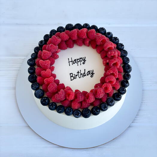 Cake happy birthday