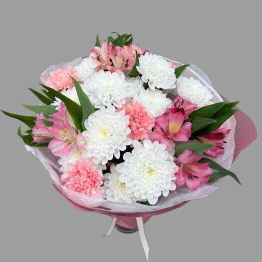 Altai flower bouquet