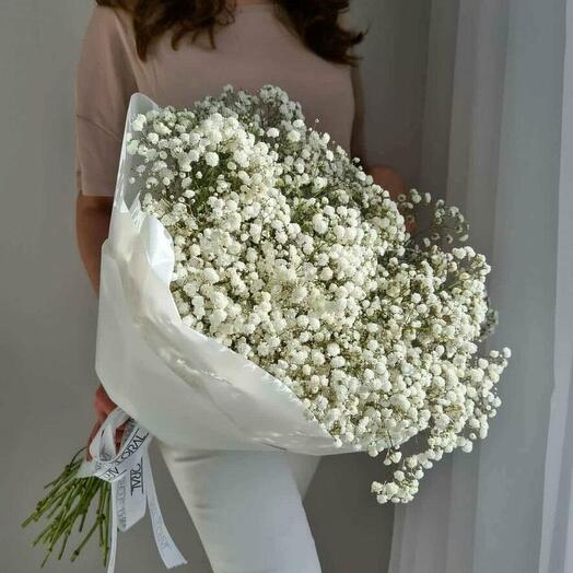 Bouquet "Gypsophila"