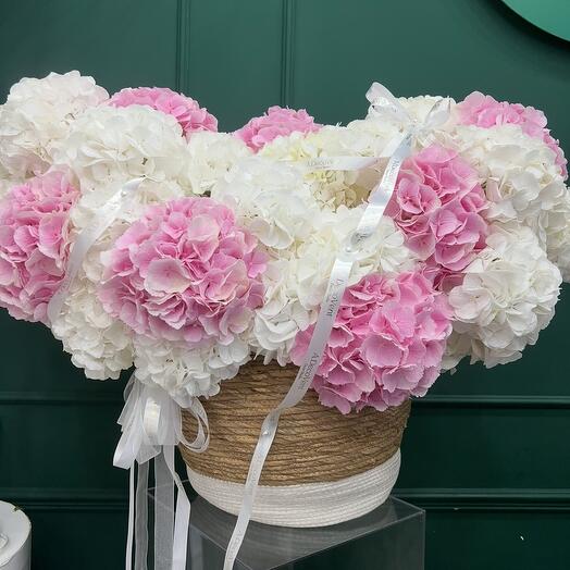 flower basket