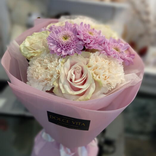 Bouquet Light - pink