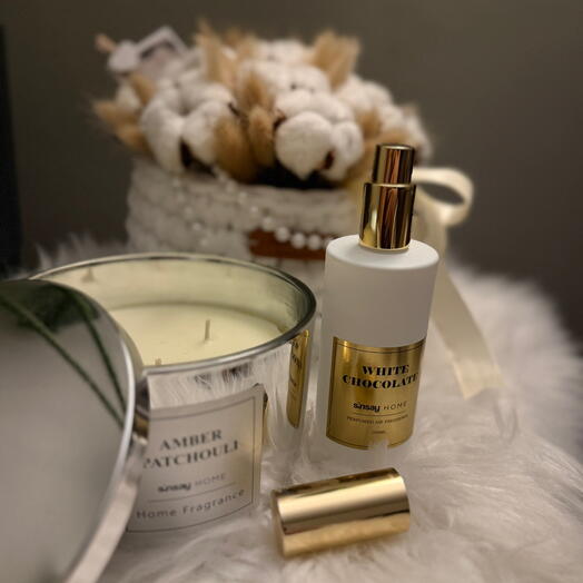 Aroma set