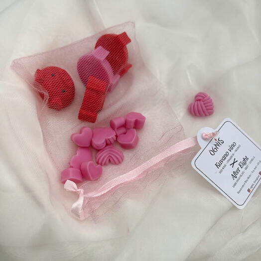 Soy wax melts - Kuvano vino\After Eight