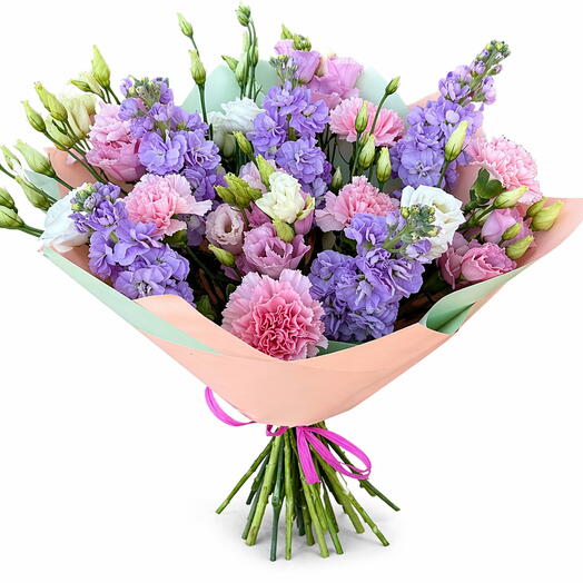 No roses bouquet