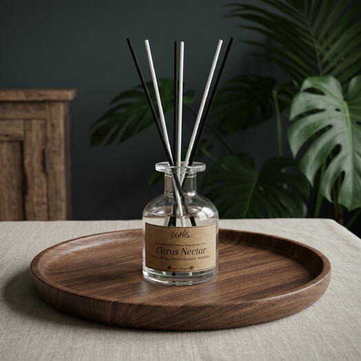 Reed Diffuser 120ml - Citrus Nectar